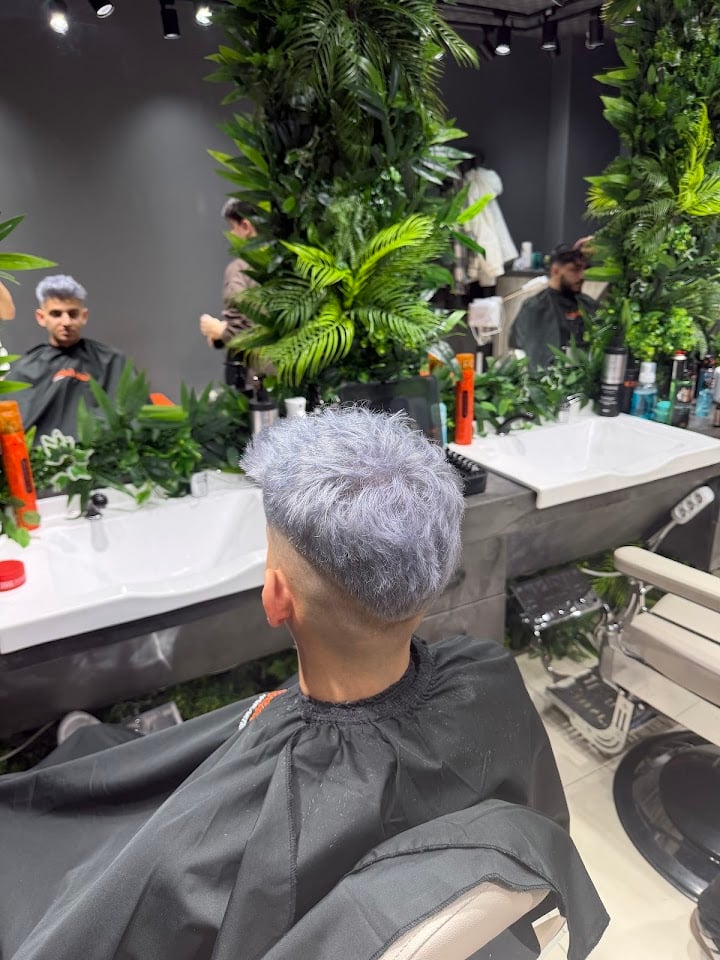 Kadir Balyemez Hair Artist