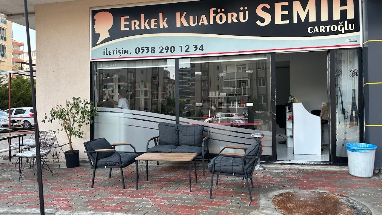 Kuaför Semih Cartoğlu