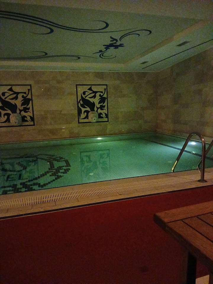 İKLİMA SPA - Hamam Traditional Turkish Bath - For your soul