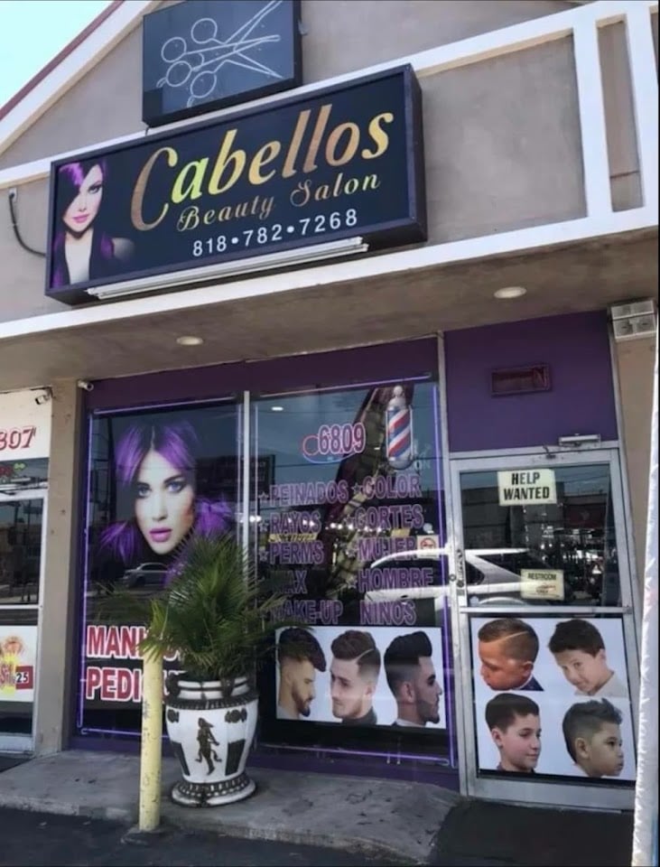 Cabellos Güzellik Salonu