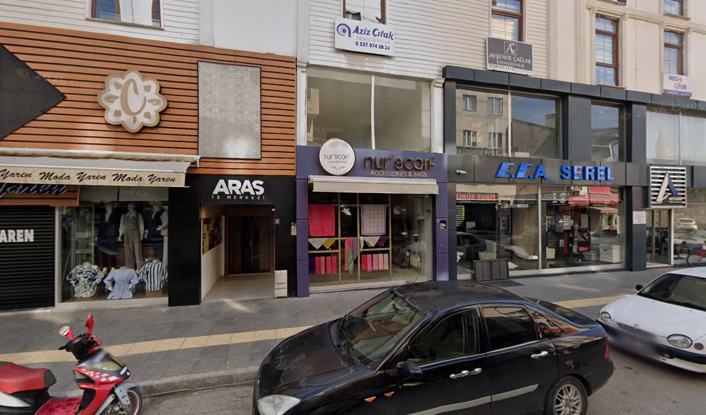 yağmur makeup studio