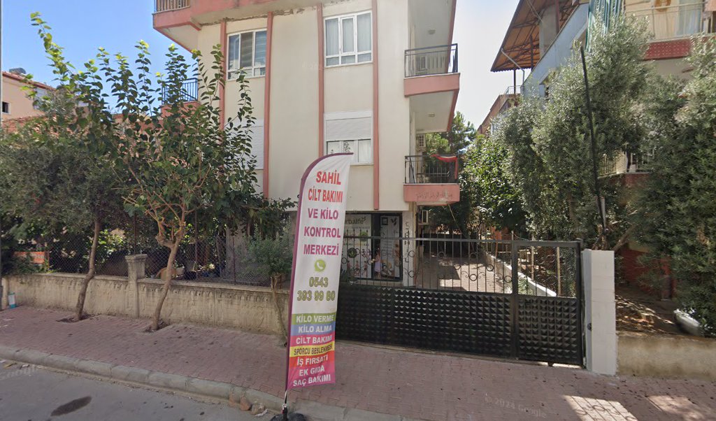 Sahil cilt bakım