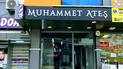 Muhammet Ateş Hair Designer