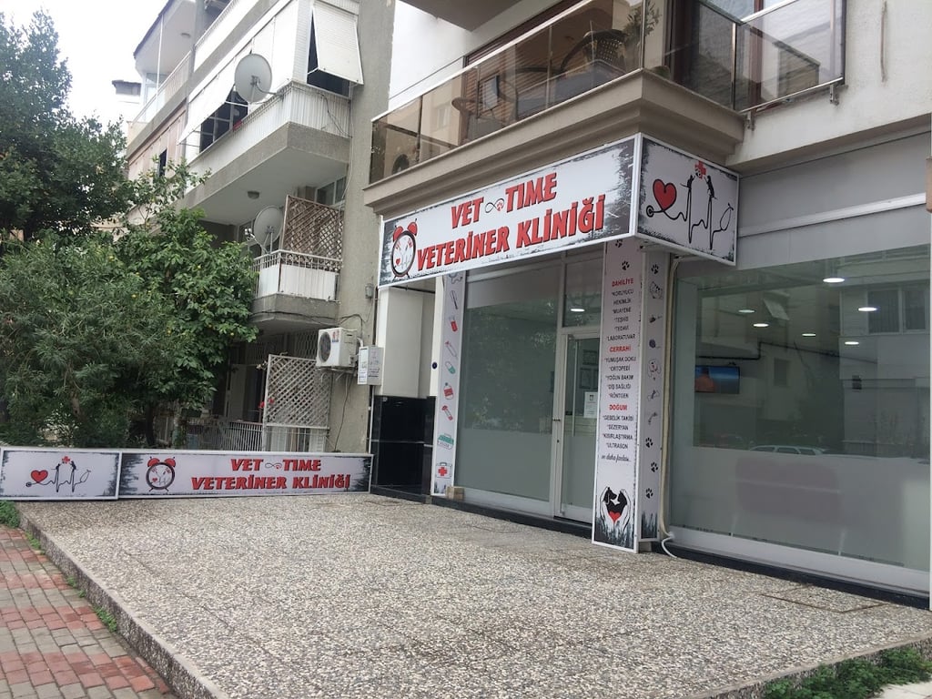 Vet Time Veteriner Kliniği