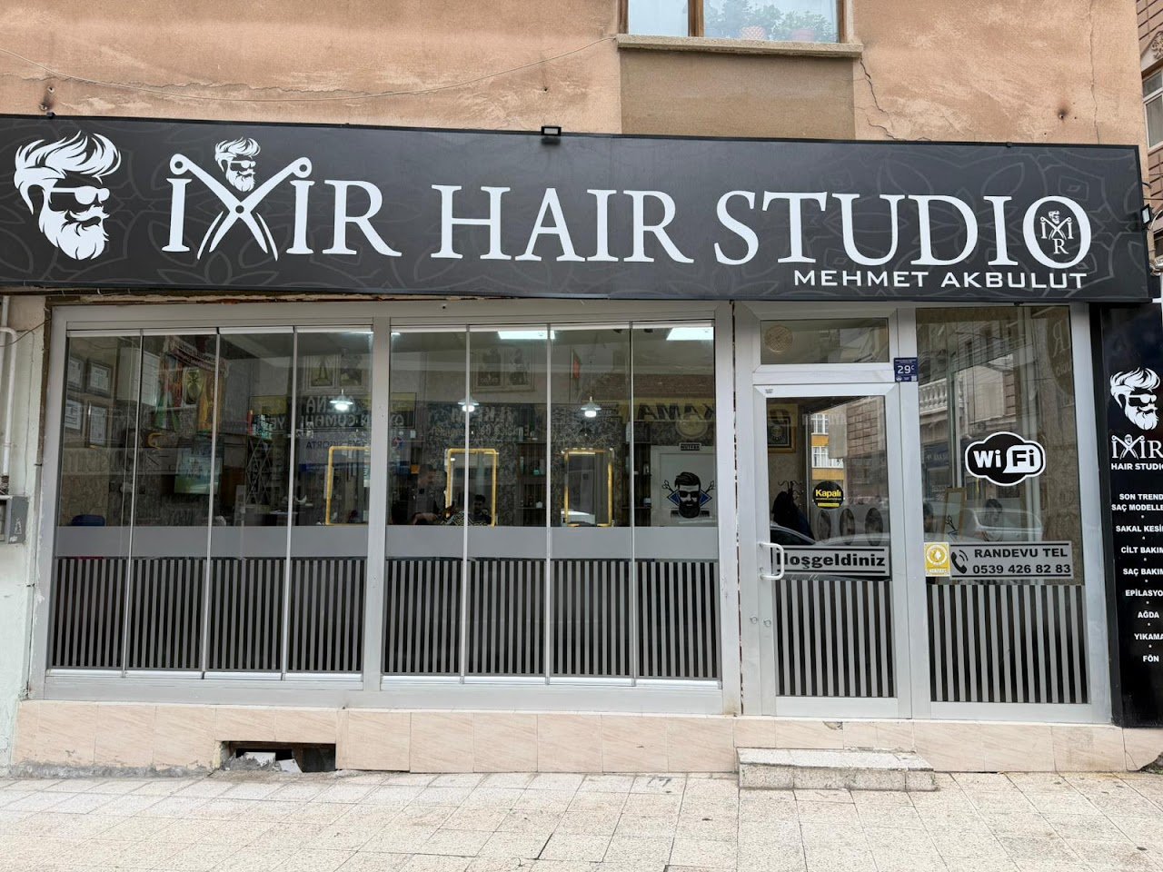 İXİR HAIR STUDIO