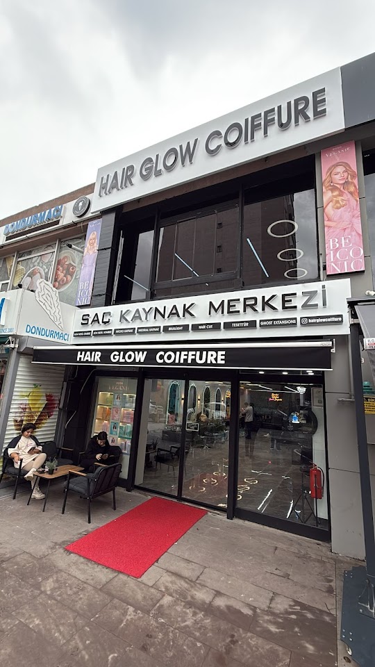 Hair Glow Coiffure