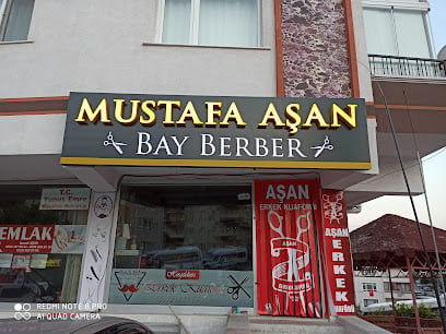 Aşan Erkek Kuaförü