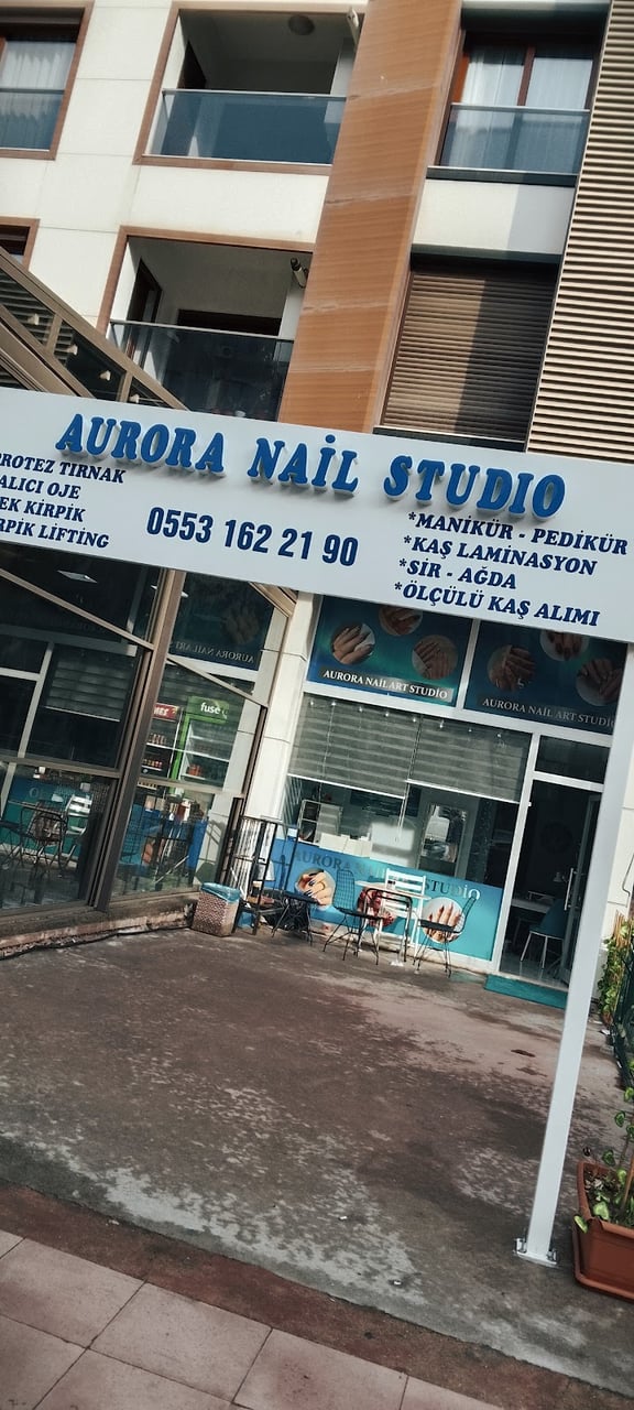 Aurora Nail Studio