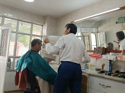 Victor Osimhen Barber Shop