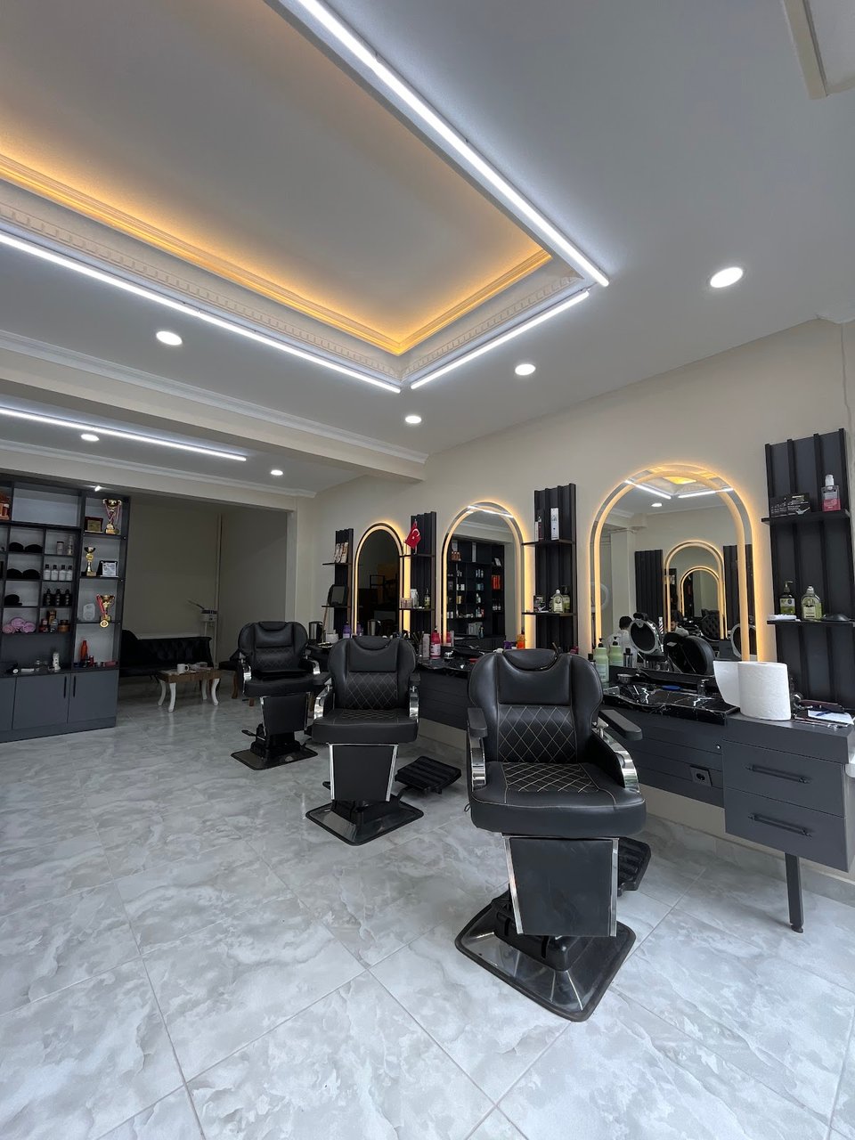 GÜREL’S BARBER