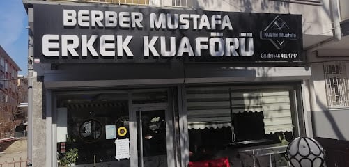 BERBER MUSTAFA ERKEK KUAFÖRÜ