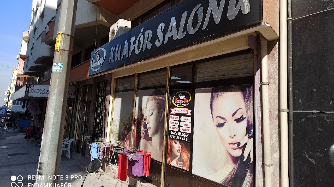 Enda'm kuaför salonu