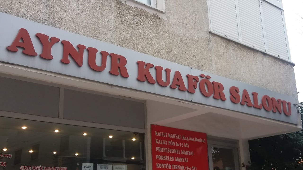 Aynur Kuaför Salonu