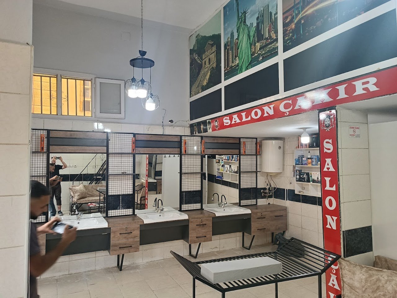 Salon Çakır