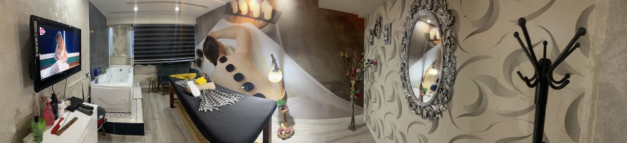 Deluxelife Spa & wellness Masaj Salonu