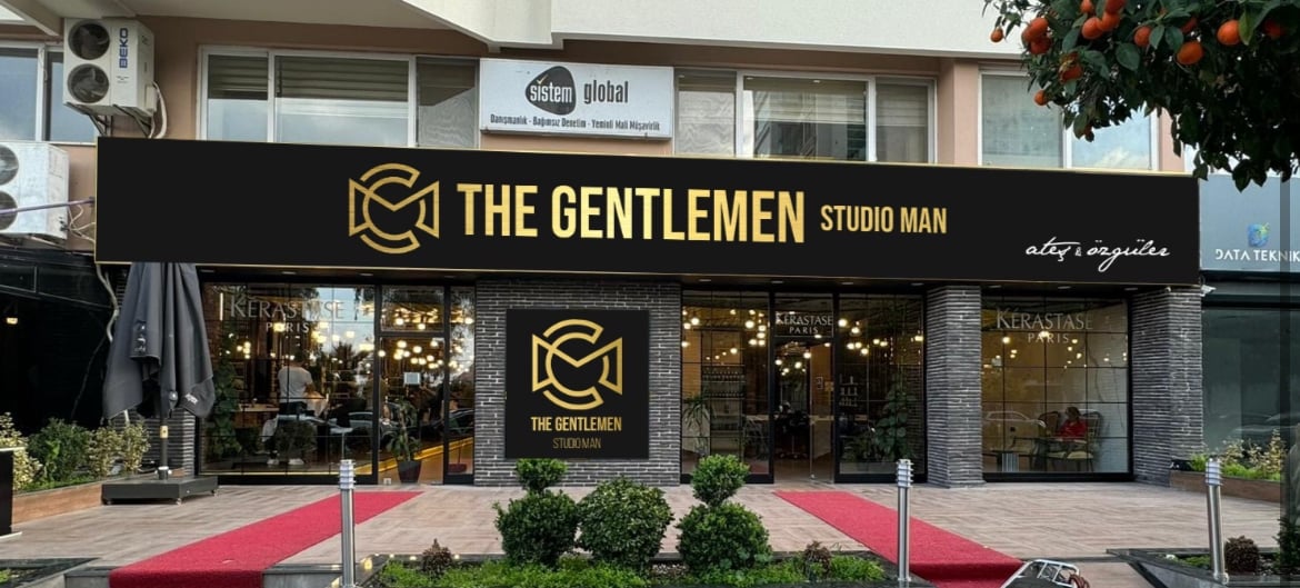 The Gentlemen Studio Man