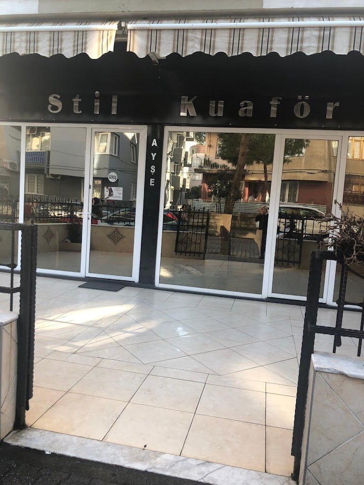 Stil Bayan Kuaförü