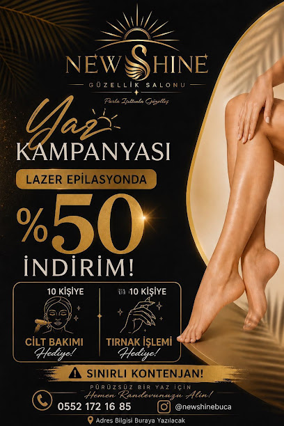 Newshine Güzellik Salonu