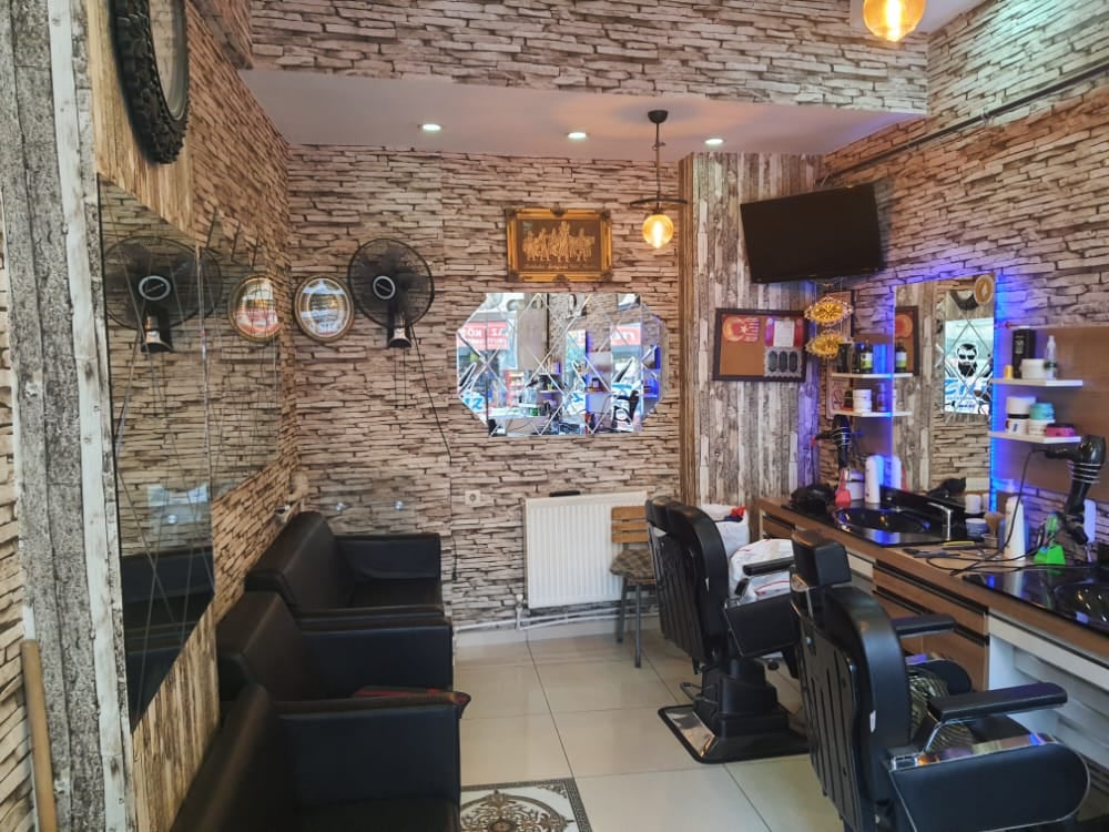 Barber Doğukan Erkek Kuaförü