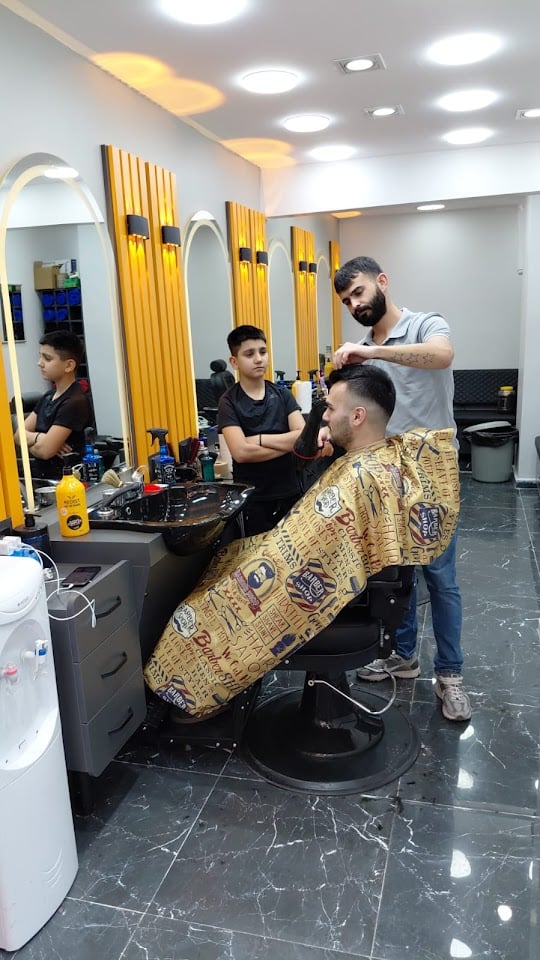 STİLMEN ERKEK KUAFÖR