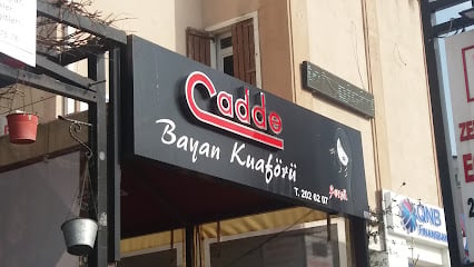 Cadde Bayan Kuaförü