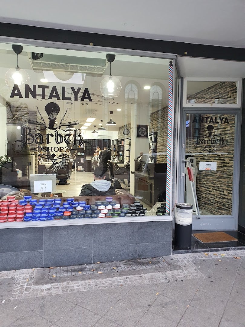Antalya Barber-shop