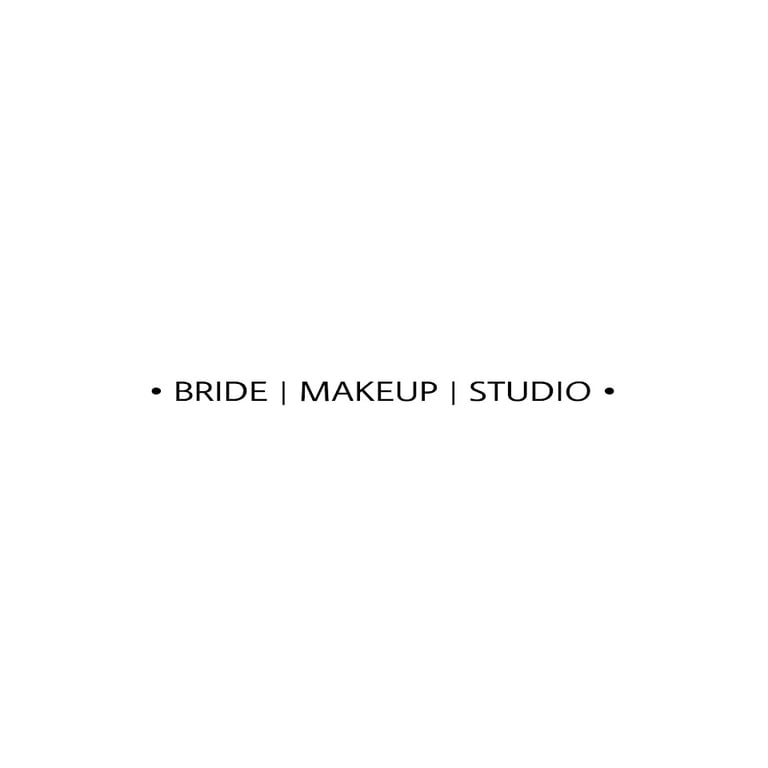 Bride makeup studio