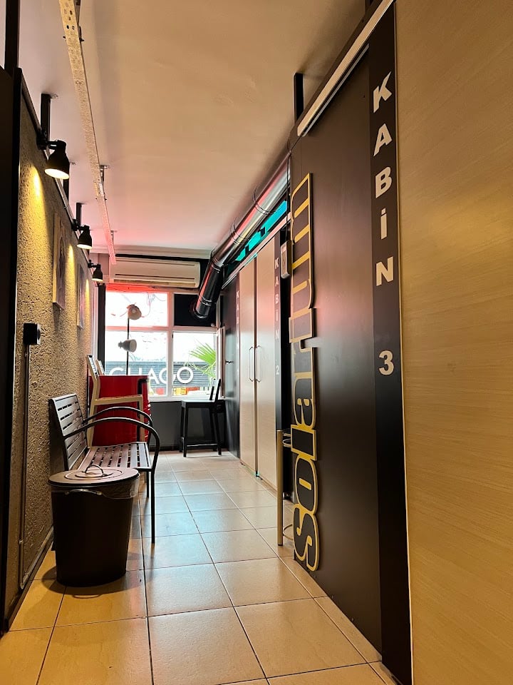 HAŞHAŞ SOLARİUM