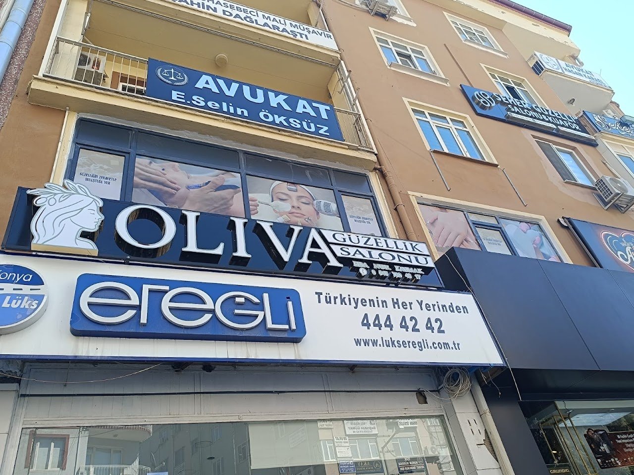 Oliva Güzellik Salonu