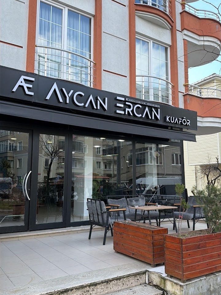 Aycan Ercan Exclusive Design