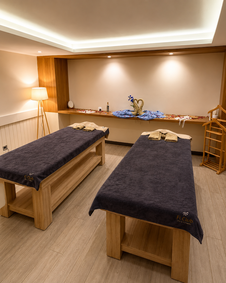 Town Club Spa & Fitness Elite World
