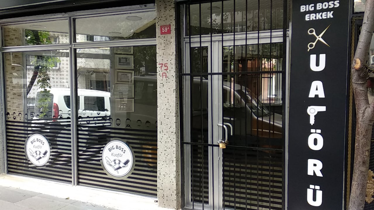 Tuğberk Kuaför