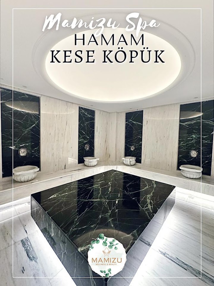 Mamizu spa Bahçeşehir güzellik merkezi