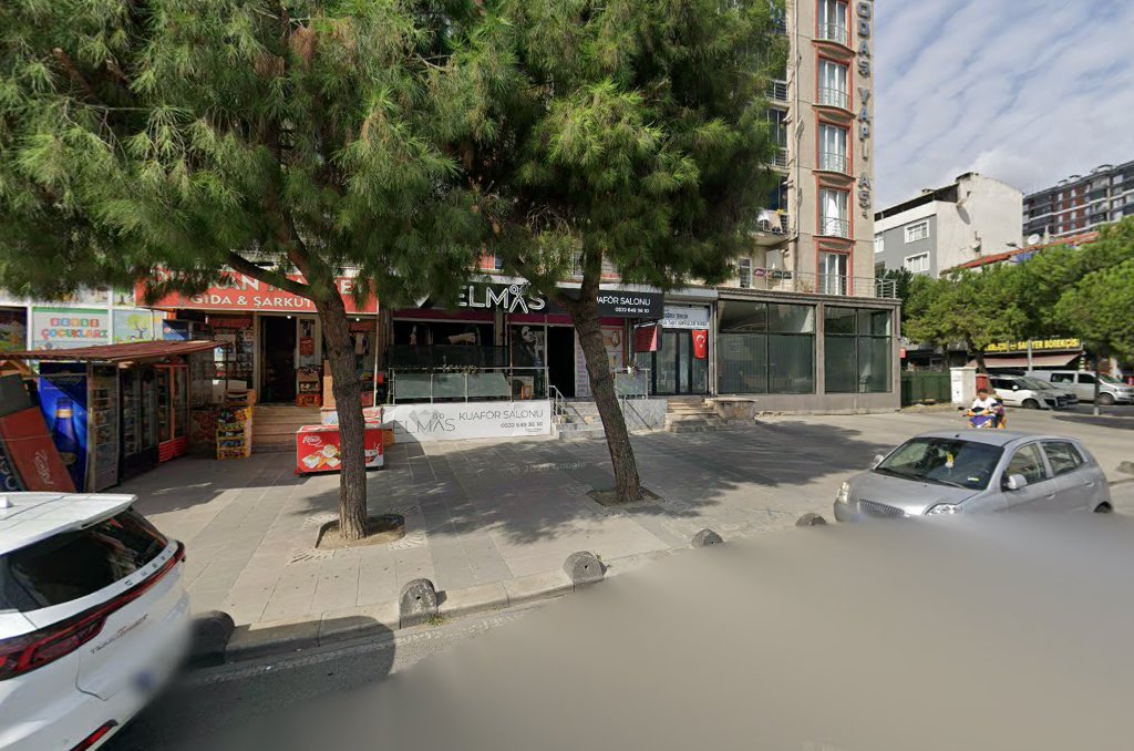 Salon Elmas KİRAZLI