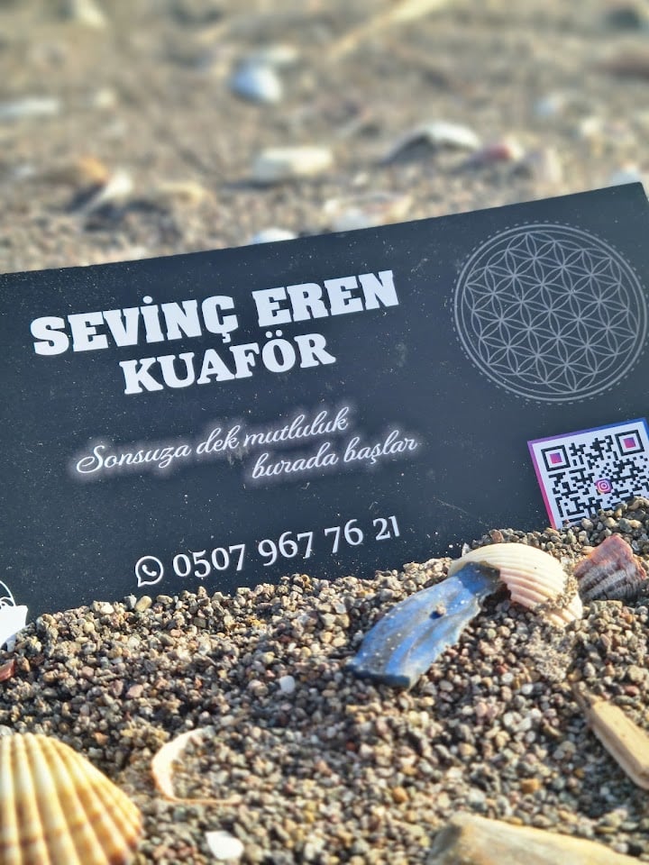 SEVİNÇ EREN KUAFÖR