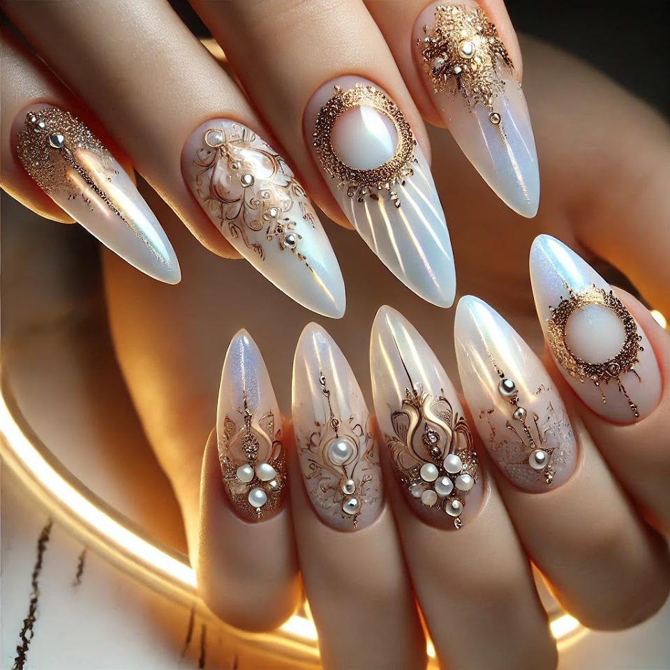 Halo Nail Studio