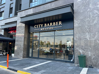 City Barber