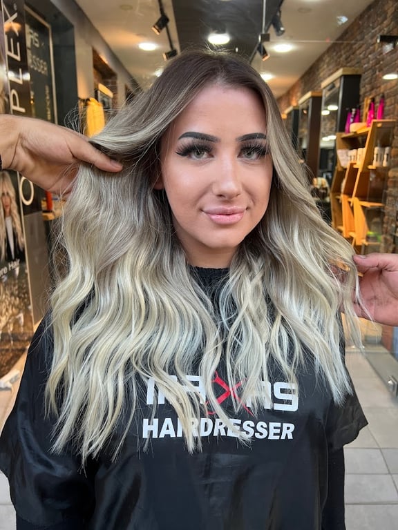 Makas Hairdresser Alanya