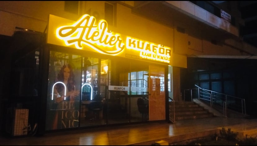 Atelier Kaan Kevenoğlu