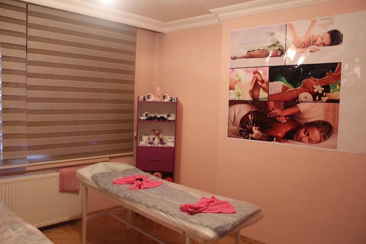 Bayanlara Özel Şifalı Eller Masaj & Terapi Salonu