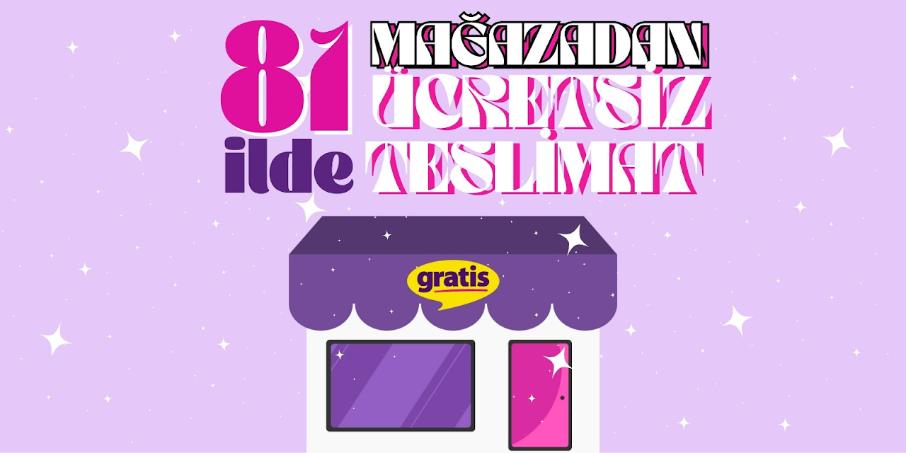 GRATİS OLIVIUM AVM