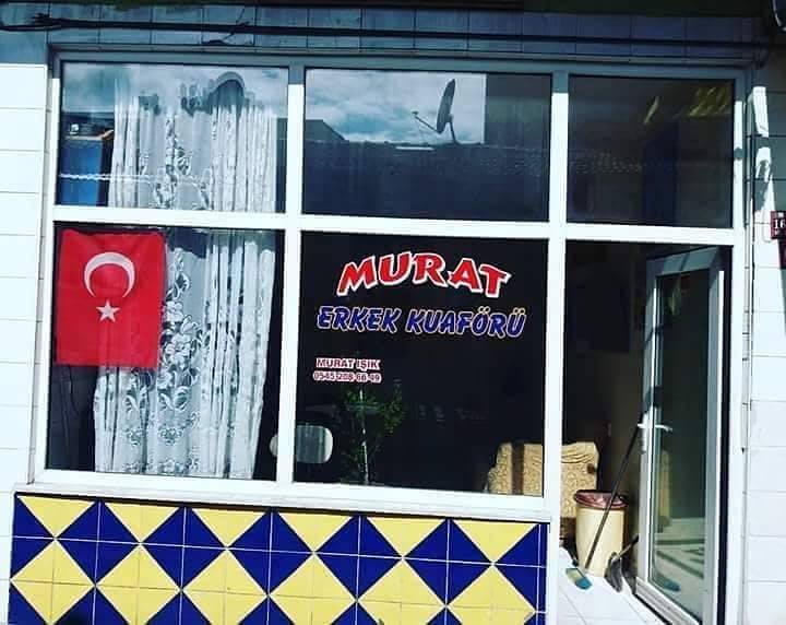 Murat Erkek Kuaförü