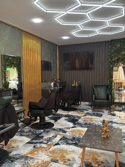 Local Barber Alanya | Fade & Saç Tasarım
