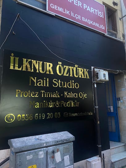 İlknur Öztürk Nail Studio