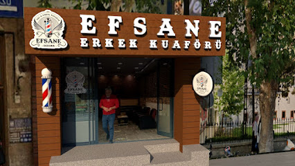 Efsane Erkek Kuaförü