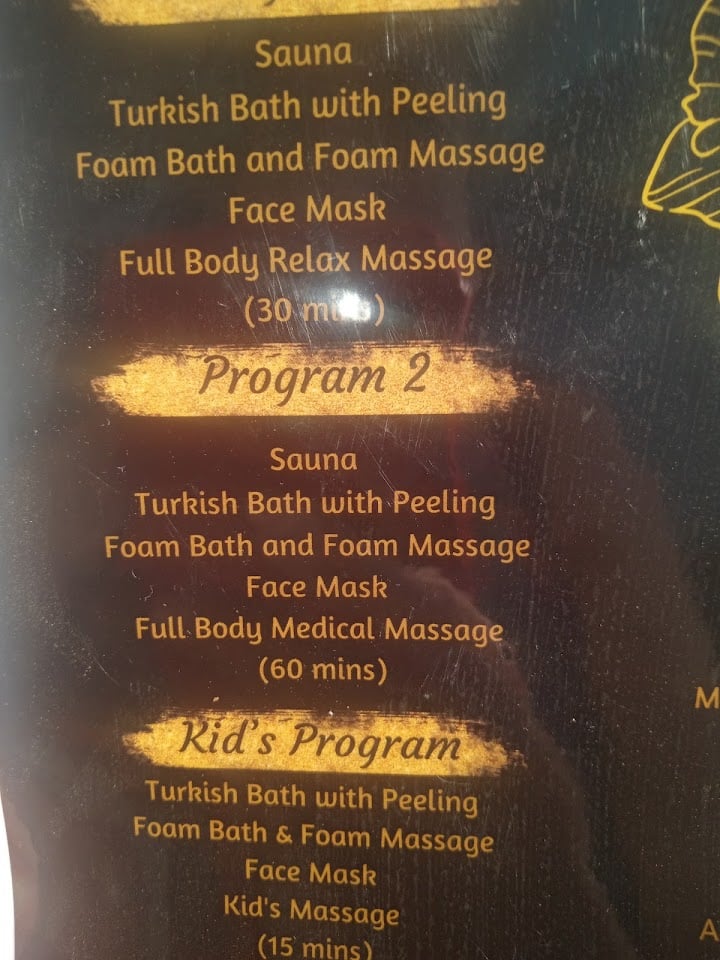 Royal Family Spa