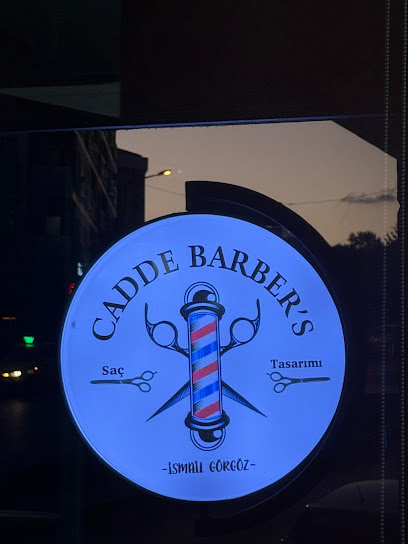 Cadde Barber’s
