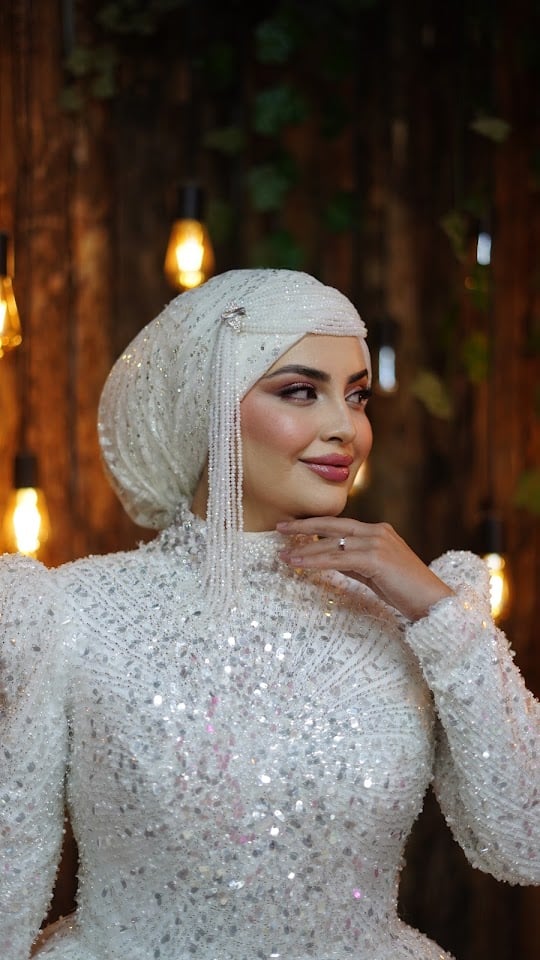 Ebru Maide Türban & Saç Tasarım Makeup Stüdyo