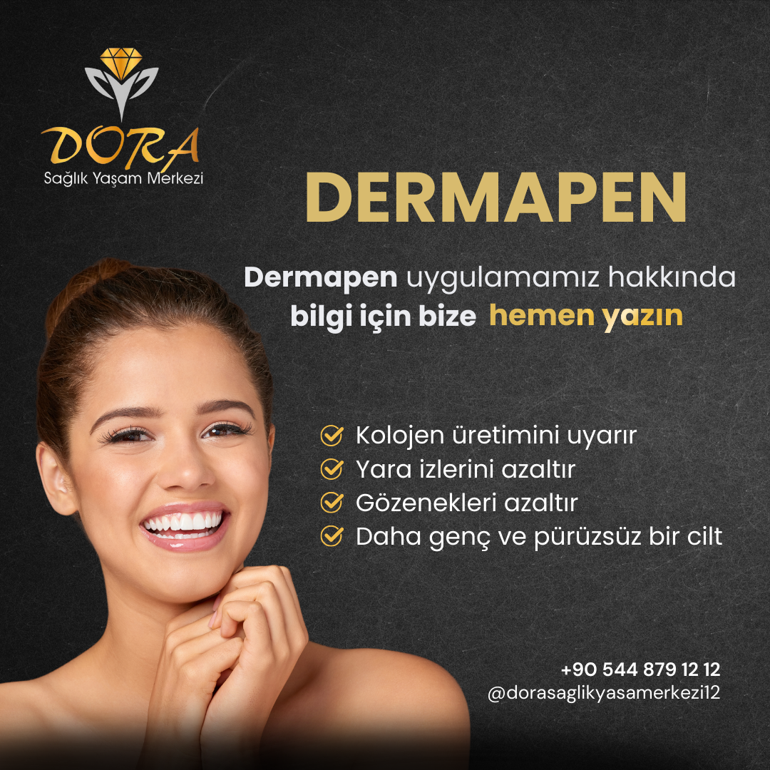 Dora lazer epilasyon ve güzellik merkezi