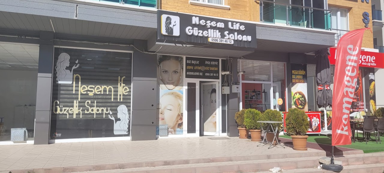 Neşem Life Güzellik Salonu